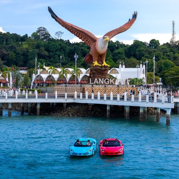 jet car langkawi